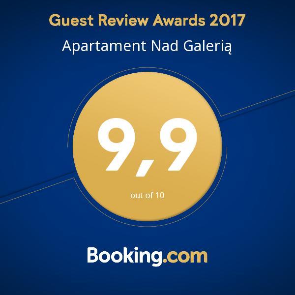 Apartament Nad Galeria Stargard Szczecinski Exterior photo